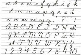 Cursive Handwriting Practice Workbook For Teens Julie