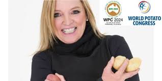 Robbie Davis Was Named Ambassador for the World Potato Congress 2024
