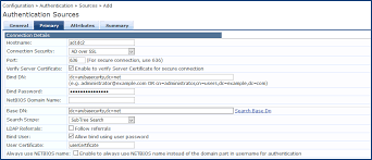 Adding Active Directory As An Authentication Source To Clearpass