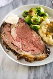 Easy No Fuss Prime Rib Recipe Rib Recipes Prime Rib Recipe Cooking Prime Rib
