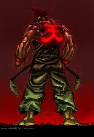 1 requirements 2 moveset 3 mode 4 gallery 5 trivia by default, having akuma equipped will cause the user to grow a pair of curved horns on. Gouki By Nefar007 Deviantart Com On Deviantart Akuma Street Fighter Street Fighter Characters Ryu Street Fighter