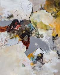 Mosaic 2 Abstract Painting Abstract Painting