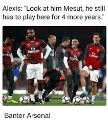 Tottenham hotspur ends its preseason slate with a visit from some close friends. Alexis Look At Him Mesut He Still Has To Play Here For 4 More Years Fiv Emirates Fly Emirates Ely Emira Fly Emirate Banter Arsenal Arsenal Meme On Me Me