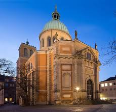 Hannover Basilika St Clemens Katholische Hauptkirche Hannovers Zentrum Des Regionaldekanats Geweiht 1718 Zerstort 194 Hannover Italien Sehenswurdigkeiten