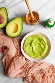 Use room temperature coconut oil in. Whipped Avocado Honey And Olive Oil Deep Conditioning Hair Mask Wholefully