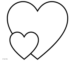 For kids & adults you can print heart or color online. Coloring Pages Little Heart 116 Fine Coloring Response