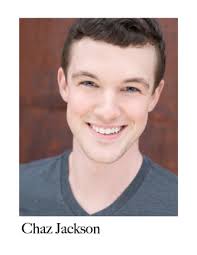 Introducing the captivating Chaz Jackson