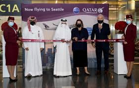 الخطوط الجوية القطرية تواصل توسيع شبكة وجهاتها في الولايات المتحدة الأمريكية Puc News