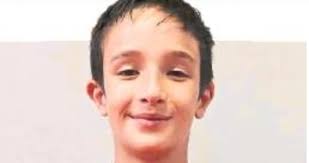 Ali Kerem tekvandoda parlıyor