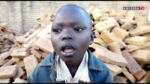 UNAIKUMBUKA BARABARA YA NYAKANAZI-NGARA