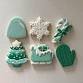 Christmas Themed Cookie Decorating Class event image