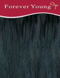 Karen ordered 21 jet black color #1 clip in hair extensions. 18 Jet Black 1 Clip In Remy Human Hair Extensions Amazon De Beauty