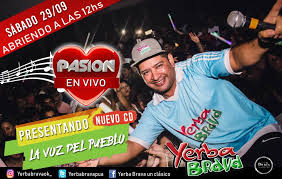 Facebook Yerba brava es una de las bandas que marco la movida tropical al incluir sus letras con alto contenido de la realidad que se vive en la sociedad. facebook