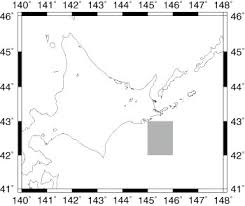 調査範囲を表示 海にデータをプロット Atwiki アットウィキ