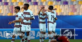 Последние твиты от portugal (@selecaoportugal). Selecao Portuguesa Sub 21 Bate Espanha Por 1 0 E Qualifica Se Para A Final Do Campeonato Europeu Famatv