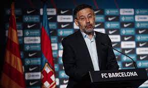 Após a renúncia de josep maria bartomeu, o barcelona anunciou carlos tusquets como presidente interino do clube. Bartomeu S Resignation Elections And The Steps Towards A New Barca Barca Universal