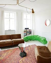 Diamond Table By Fos Mirror By Sabine Marcelis In 2020 Interior House Interior Home Decor