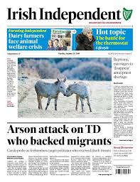Independent provides a dedicated and passionate human team, layered on top of innovative tools. Irish Independent Print Media Data