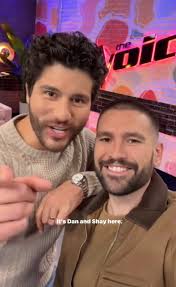 Dan and Shay show secret strain