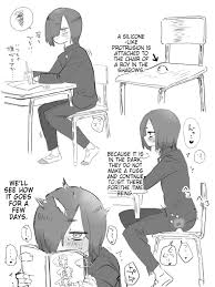 Shy Boy - Page 1 - HentaiEra