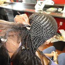 Check out our african hair braiding comb selection for the very best in unique or custom, handmade pieces from our shops. Kris African Hair Braiding 18 Photos Hair Salon 5912 Nw 16th St Oklahoma City Ok 73127