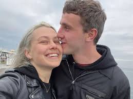 Phoebe Bridgers is in Ireland with Paul Mescal and Twitter is having a  field day imagining what they’re up to