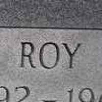 John Roy Bowers (1892–1963) • FamilySearch
