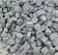 G654 Granite Cube Stone,Padang Dark Paving Stone,G654 Grey Granite Cobble  Stone from China - StoneContact.com