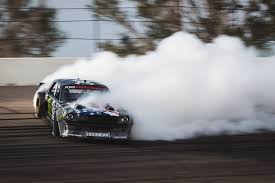 Ken Block Testing His Hoonicorn Mustang V2 It all started as an idea to re. ken block testing his hoonicorn mustang v2