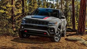 The suspension is well built and absorbed any bump or pot hole we encountered the exterior was very clean as well as the interior which smelled really good. Check Out 2022 Jeep Compass Suv Complete With Updated Cabin