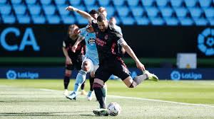 Real madrid, in third, can continue their chase of atlético, by winning at celta vigo. Usfh0v9chlxkhm