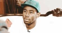 Через два роки після успішного альбому igor репер tyler, the creator повертається з новою піснею lumberjack з майбутнього альбому call me if you get lost. Tyler The Creator Gifs Tenor