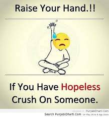 Hopeless Crush | Punjabidharti.com