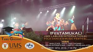 8,355 likes · 3 talking about this. Promo Ums Labuan International Folk Dance Music Festival 2016 Youtube