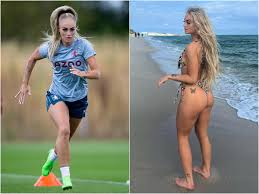 Alisha Lehmann, la futbolista guapa que recibió una oferta millonaria para  abrir su Onlyfans