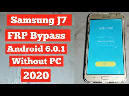 Espero no haberme salido del tema, solo trato de ayudar con lo de unlock samsung j700, aún cuando no se tenga la box. Bypass De Frp Samsung J7 Samsung J700 Cuenta De Google Eliminar Desbloqueo De Samsung J7 Frp Sin Pc 2020 Gsmneo