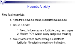 Lecture 4 Anxiety 1 Statement On Normal Anxiety Mini Thesis On Emotion 2 Normal Anxiety A Response To Expected Harm B Intensity Nature - Ppt Download