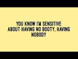 Sza Garden Say It Like Dat Lyrics Youtube Lyrics I M Sensitive Artist Album