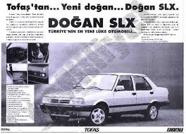 Turkish Fiat Regata Tofas Dogan Slx Turkish Ad Klasik Reklamlar Brosur Nostalgia