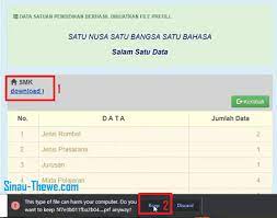 Lakukan installasi sampai dengan selesai sekian informasi tentang download patch pembaruan aplikasi dapodik versi 2021.a semoga bermanfaat bagi para operator sekalian. Cara Install Registrasi Aplikasi Dapodik Versi 2021 C Sinau Thewe Com