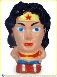 Monogram DC Comics Figural Erasers: Series 1