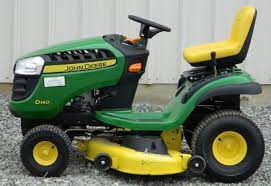 John Deere D140 Lawn Mower Price Specs Review Features