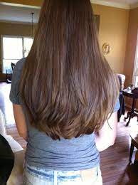 Love The Gentle Layers Haircuts Straight Hair Straight Hairstyles Long Layered Hair