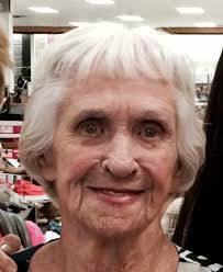 Obituary for Marcella Campbell St. Clair