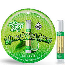 Buy Lime Sorbet Haze (1g) - Cart Online | Mountain Remedy - On-demand Marijuana Delivery