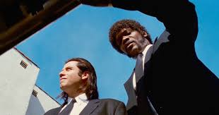 Pulp Fiction': How Quentin Tarantino Made a Postmodern Masterpiece •  Cinephilia & Beyond