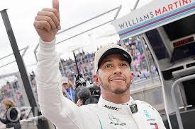 Haus lewis hamilton privat : Volles Haus Wartet Auf Hamiltons Kronung Ostfriesen Zeitung