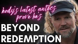 Paedon's Heartfelt Tribute to Sister Wives