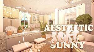 Fall themed living room tags| #bloxburghouse #bloxburglivingroom #bloxburgbuilds #bloxburghouses… Aesthetic Soft Sunny Roleplay House Bloxburg Youtube