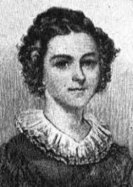 la primera misionera del continente